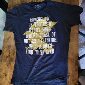 Harry Potter Ravenclaw House Graphic T-Shirt